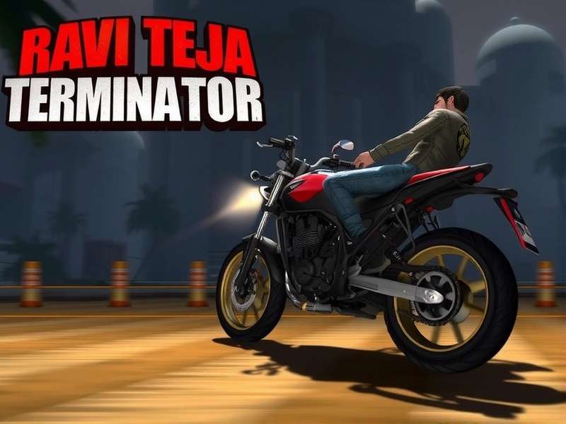 Ravi Teja Terminator Customization Options