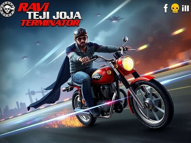Ravi Teja Terminator Multiplayer Mode